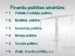 Prezentācija 'Finanšu sistēma un politika', 22.