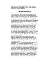 Referāts 'Latvijas ģeogrāfiskais raksturojums, kultūrvēsturiskie apgabali un iedzīvotāji', 8.