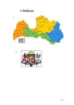 Referāts 'Latvijas ģeogrāfiskais raksturojums, kultūrvēsturiskie apgabali un iedzīvotāji', 10.