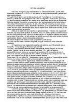 Eseja 'Viktors Kalnbērzs', 1.