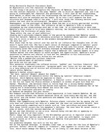 Eseja 'An exploration into the character of Ophelia in HAMLET', 1.