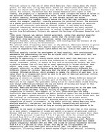 Eseja 'Political Culture', 1.