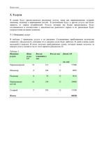 Biznesa plāns 'Салон - парикмахерская', 6.