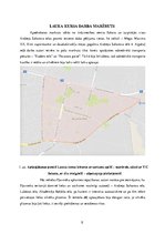 Prakses atskaite 'Iedzīvotāju dzīves un darbības telpas izpēte Pļavnieku apkaimē', 6.