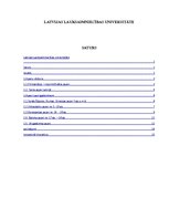 Referāts 'Apavu vēsture', 1.