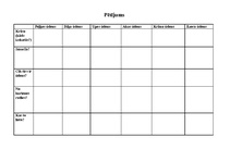 Konspekts 'Stundas konspekts 2.klasei. Ūdens dabā', 4.