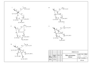 Referāts 'Pārvades elektriskā tīkla projektēšana', 51.
