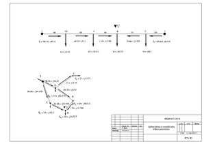 Referāts 'Pārvades elektriskā tīkla projektēšana', 52.