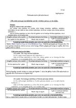 Konspekts 'Likumu panti', 1.