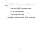 Referāts 'Administratīvās tiesības kā publisko tiesību nozare', 3.