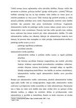 Referāts 'Administratīvās tiesības kā publisko tiesību nozare', 11.