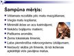 Prezentācija 'Šampūni', 10.