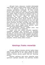 Referāts 'Francija viduslaikos', 2.