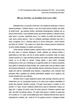 Eseja 'Bērnu brīvība un drošība interneta vidē', 1.