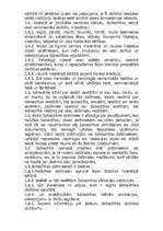 Paraugs 'Uzņēmuma statūti', 3.