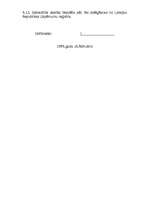 Paraugs 'Uzņēmuma statūti', 13.