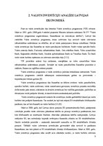 Referāts 'Valsts investīciju loma tirgus ekonomikā', 9.