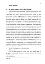 Konspekts 'Mikro un makroekonomika. Resursu ierobežotība. Alternatīvās izmaksas. Ekonomiskā', 3.
