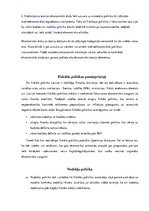 Konspekts 'Likumi fiskālai politikai', 3.