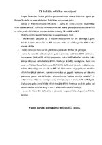 Konspekts 'Likumi fiskālai politikai', 7.