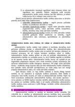 Konspekts 'Eksāmenu jautājumu atbildes administratīvajā procesā', 5.