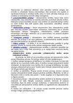 Konspekts 'Eksāmenu jautājumu atbildes administratīvajā procesā', 10.