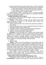 Konspekts 'Eksāmenu jautājumu atbildes administratīvajā procesā', 16.