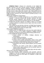 Konspekts 'Eksāmenu jautājumu atbildes administratīvajā procesā', 20.