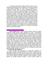 Konspekts 'Eksāmenu jautājumu atbildes administratīvajā procesā', 25.