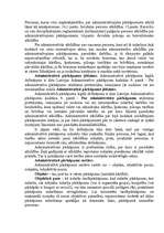 Konspekts 'Eksāmenu jautājumu atbildes administratīvajā procesā', 56.