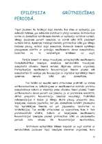 Referāts 'Epilepsija', 13.