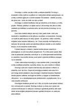 Referāts 'Socioloģija kā zinātne', 2.