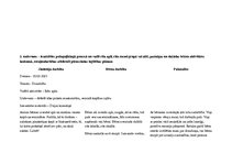 Prakses atskaite 'Aktīvā audzināšanas prakse pirmsskolā', 8.