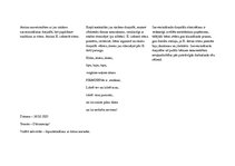 Prakses atskaite 'Aktīvā audzināšanas prakse pirmsskolā', 10.