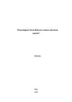 Referāts 'Frazeoloģismi Noras Ikstenas romānā "Jaunavas mācība"', 1.