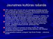 Prezentācija 'Jaunatnes kultūra 20.gadsimtā', 4.