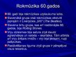 Prezentācija 'Jaunatnes kultūra 20.gadsimtā', 7.