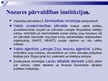 Prezentācija 'Zivsaimniecības nozare Latvijā', 4.