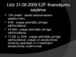 Prezentācija 'Zivsaimniecības nozare Latvijā', 25.