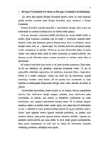 Referāts 'Eiropas Parlaments', 2.