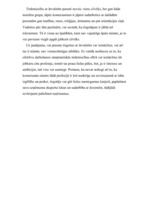 Eseja 'Prasme tirgoties ar ārvalstīm - to var iemācīties vai tas ir talants?', 2.