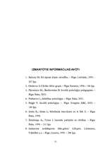 Referāts 'Audzēkņu atskaitīšanas problēmas analīze Rīgas Valsts tehnikumā', 31.