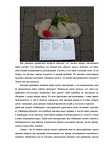 Eseja 'Репортаж инсталляции против абортов "За жизнь"', 4.