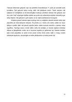 Referāts 'Masu saziņas līdzekļu darbība interneta vidē, tās tiesiskais pamatojums un probl', 13.