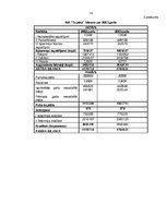 Referāts 'SIA "T" finansiālo rādītāju analīze', 18.