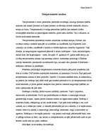 Eseja 'Temperaments', 1.