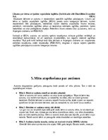 Referāts 'Autisma spektra traucējumu risināšana', 12.