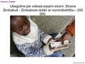 Prezentācija 'Inflācija Zimbabvē', 3.
