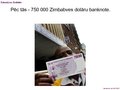 Prezentācija 'Inflācija Zimbabvē', 6.