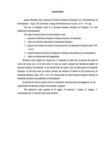 Diplomdarbs 'SIA "X" finansiālās stabilitātes analīze un attīstības iespējas', 3.